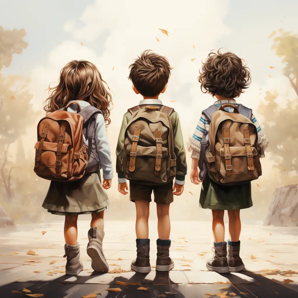 Duurzaamheid en Schoolrugtassen: Een Belangrijke Combinatie